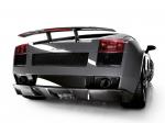 Lamborghini Gallardo Superleggera 2007 года